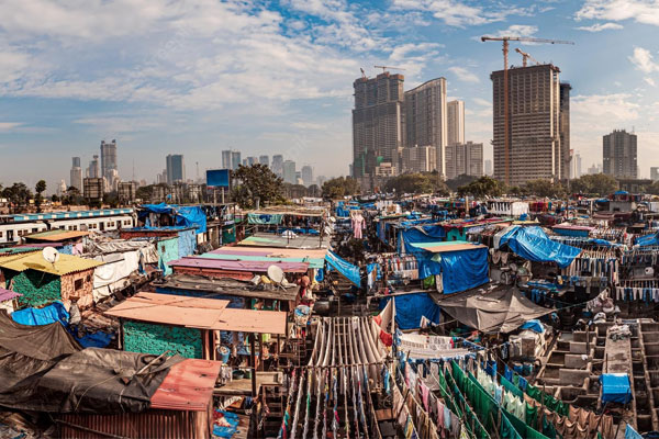 Dhobi Ghat Mumbai