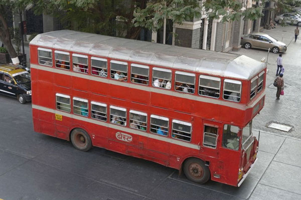 BEST Bus Mumbai