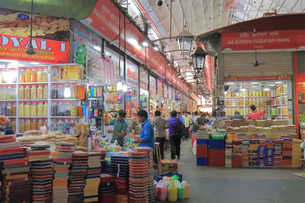 Mumbai Market